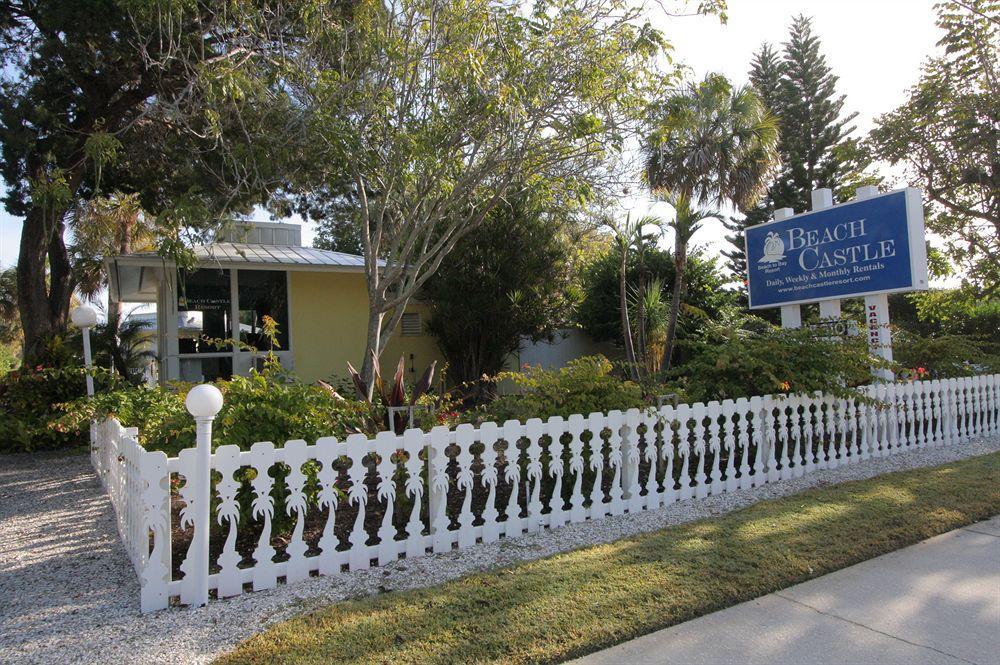 Beach Castle Resort By Rva Longboat Key Luaran gambar