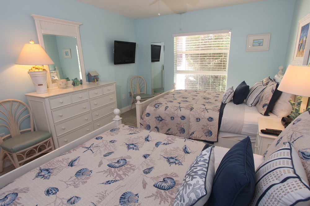 Beach Castle Resort By Rva Longboat Key Luaran gambar