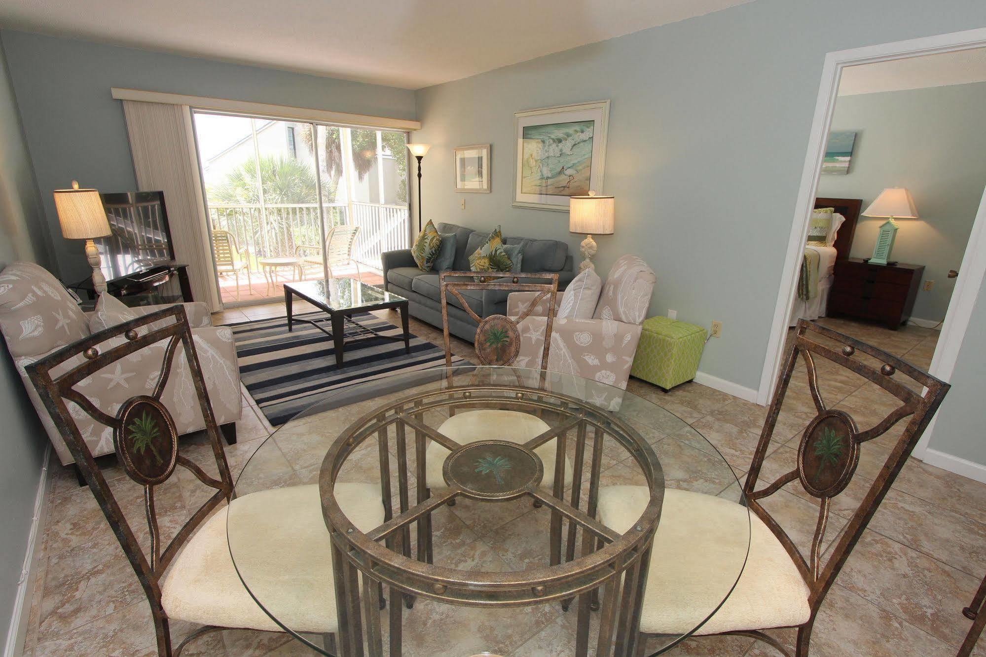 Beach Castle Resort By Rva Longboat Key Luaran gambar
