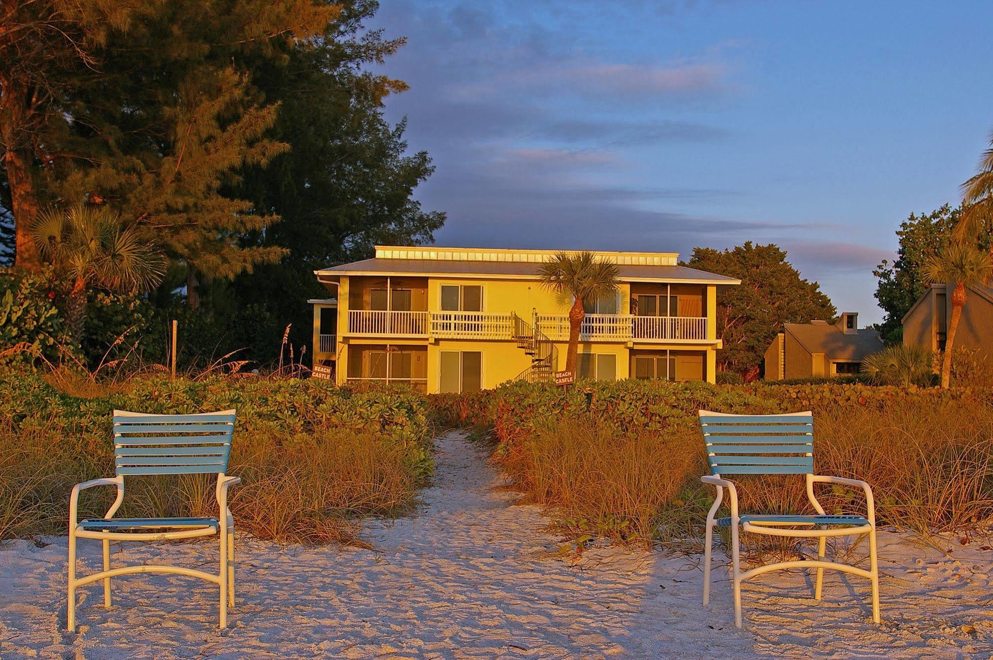 Beach Castle Resort By Rva Longboat Key Luaran gambar