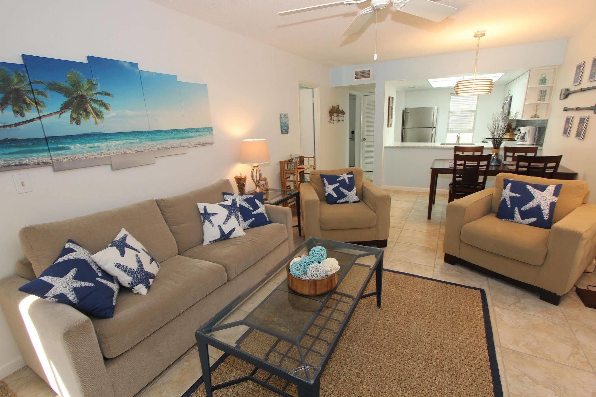 Beach Castle Resort By Rva Longboat Key Luaran gambar
