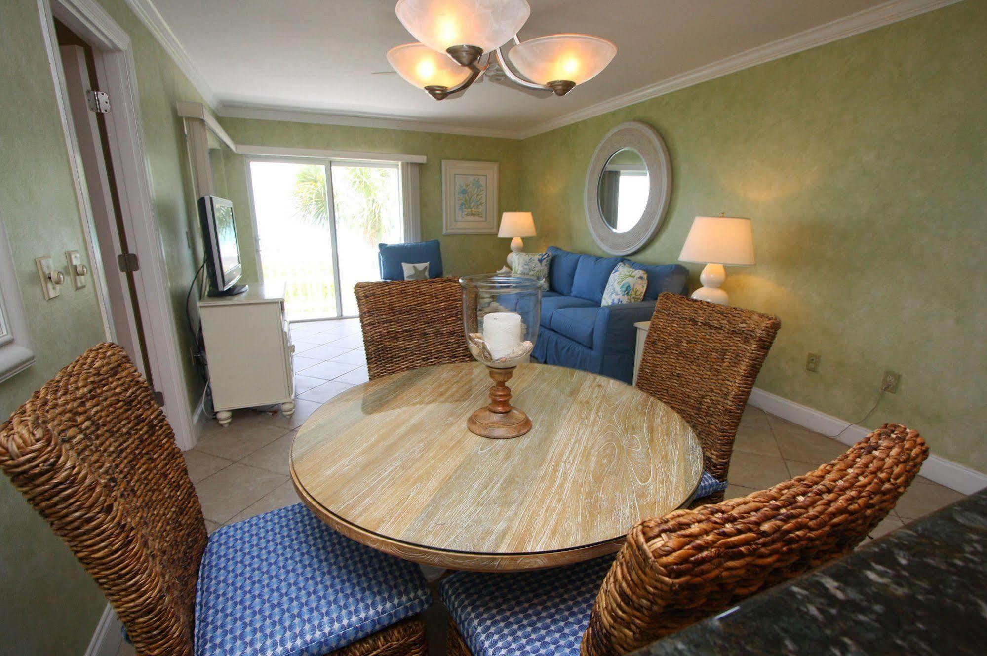 Beach Castle Resort By Rva Longboat Key Luaran gambar
