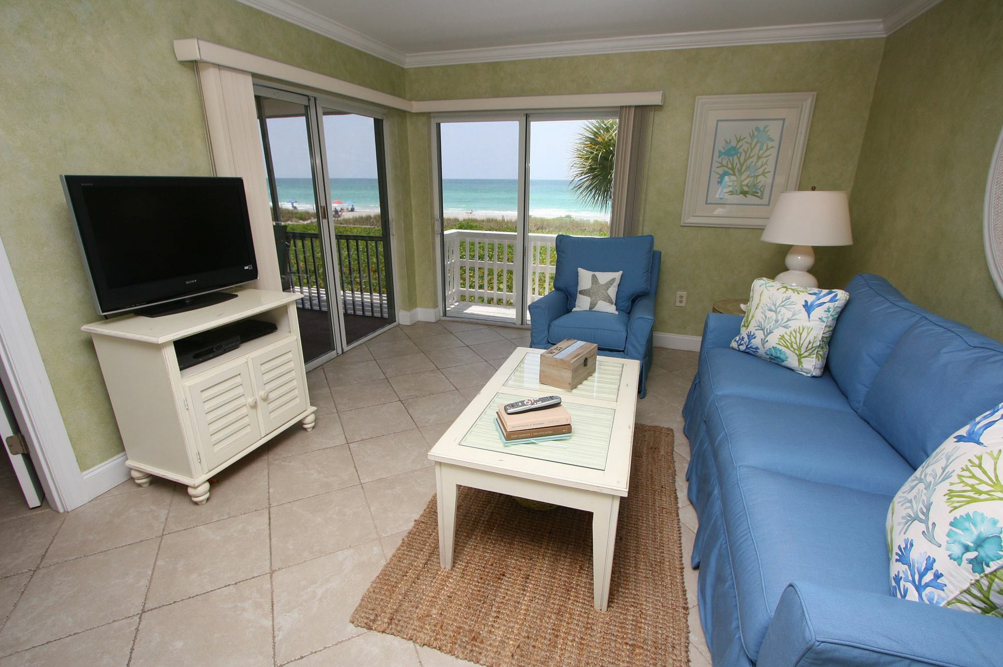 Beach Castle Resort By Rva Longboat Key Luaran gambar